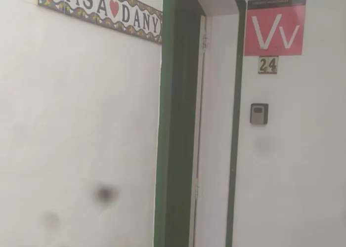 Διαμέρισμα Casa Dany Tías