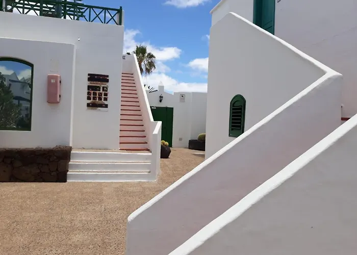 Διαμέρισμα Casa Dany Tías