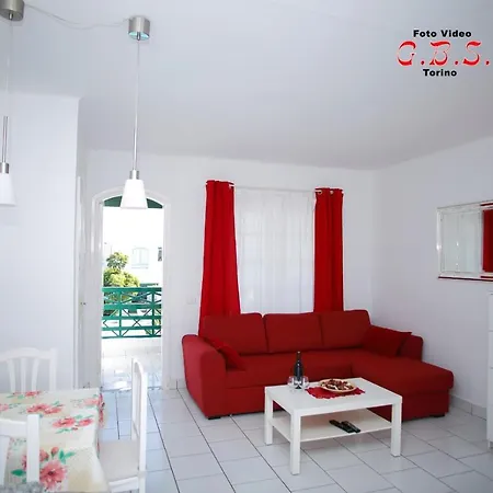 Casa Dany Lejlighed *
