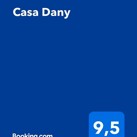 Casa Dany Appartement *