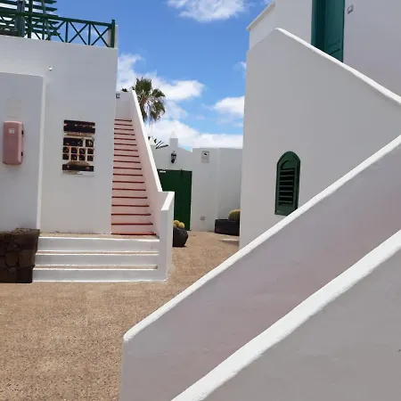 Lejlighed Casa Dany Tías