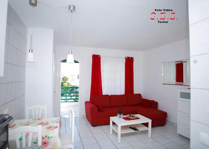 Casa Dany דירה *