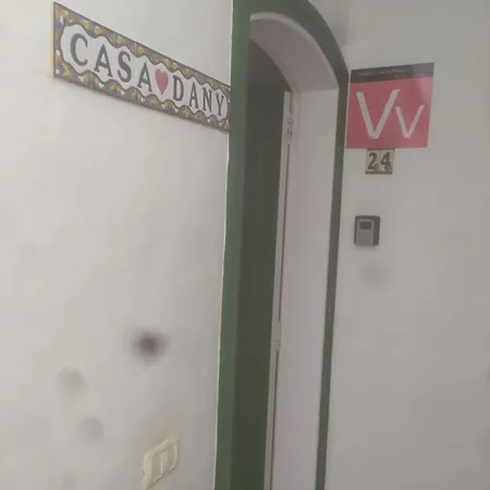 公寓 Casa Dany 蒂亚斯